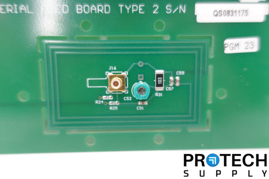 3D Systems Feed Board 300190-03-01 from Projet DP 3000 with WARRANTY
