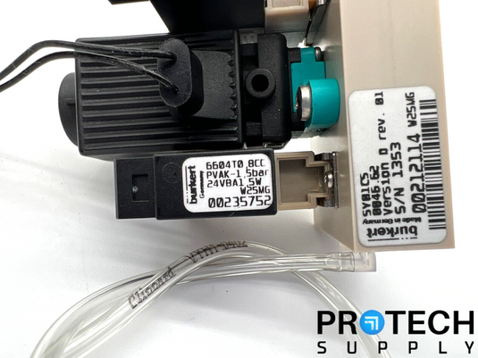 KNF CH-6210 Diaphragm Liquid Pump Assy from Eksigent nanoLC 400 w/ WARRANTY