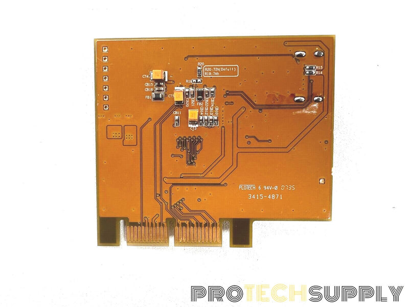 Load image into Gallery viewer, Plotech 3415-4871 VT3324EV05A-1 Video Card GPU with WARRANTY
