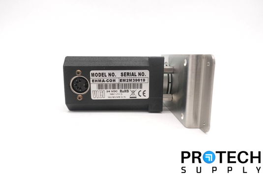 VICI Valco EHMA-COH Microelectric Valve Actuator 24VDC + Metal Guard w/ WARRANTY