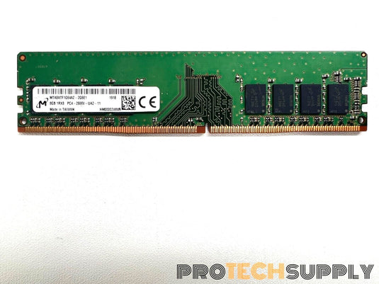 Micron Technology Ram 8Gb 1Rx8 2666Mhz MTA8ATF1G64AZ-2G6E1 with WARRANTY