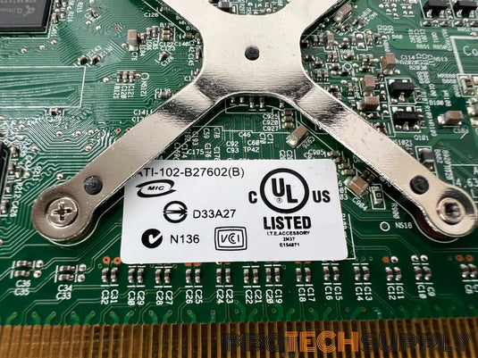 ATI Radeon HD3450 256MB Graphics Card GPU B276 W/ WARRANTY