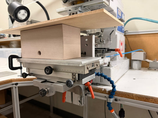 KENT PP-21N Pneumatic Pad Printer Machine