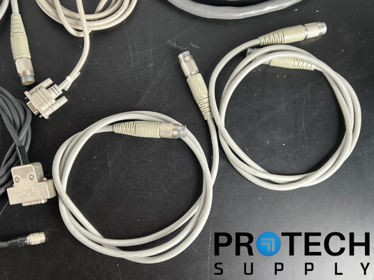 Lot of Misc Computer / Networking / Industrial Cables / Power Adapter