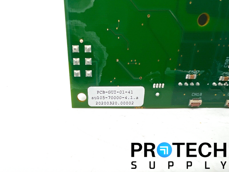 Load image into Gallery viewer, Stirling Ultracold PCB-GUI-01-41 GUI Board from SU105UE with WARRANTY
