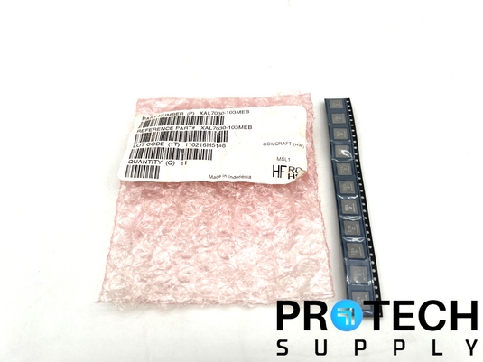 (Pack of 11) Coilcraft XAL7030-103MEB Molded Inductor NEW with WARRANTY