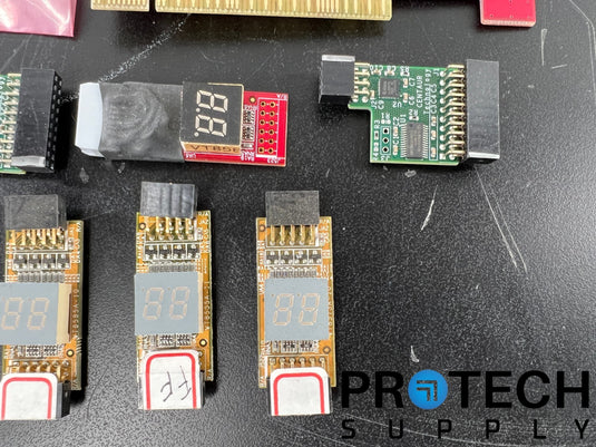 Lot of Misc Circuit / Control Boards