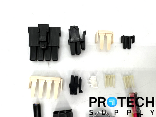 Molex FiT Families Sample Kit / Connectors INCOMPLETE