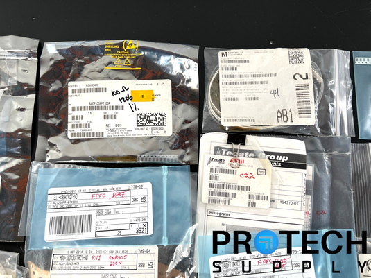 (Lot of Misc.) Resistor / Capacitor / Transistor / Diode / Varistor / Regulator