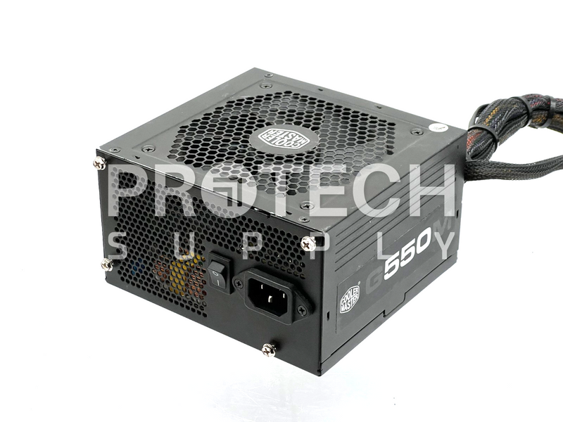 Load image into Gallery viewer, (Lot of 2) x1 Cooler Master 550W + x1 HEC WIN+ 600W Power Supply GUARANTEED
