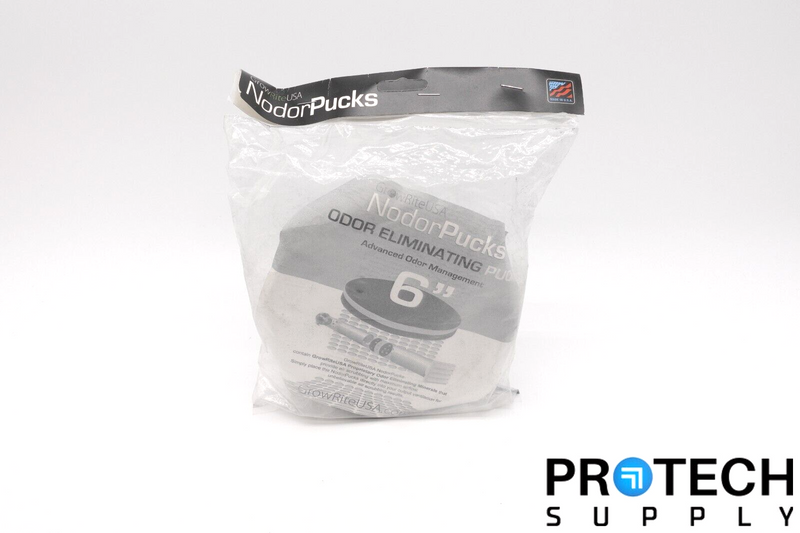Load image into Gallery viewer, GrowRiteUSA 6' Odor Eliminating Puck Mineral Filter NEW
