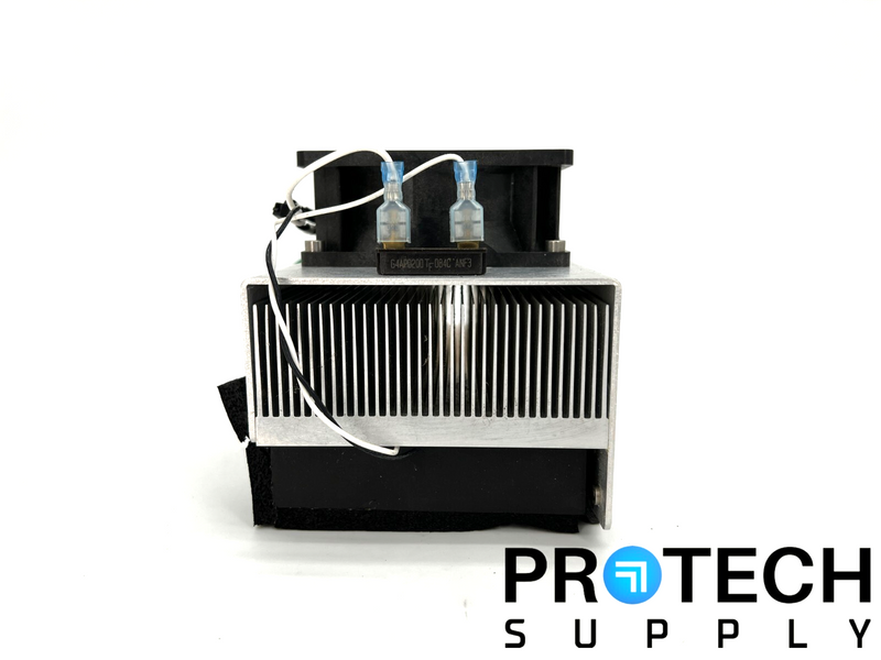 Load image into Gallery viewer, Minebea-Matsushita 3615KL-05W-B59 Cooling Fan 24V 0.32A + Heatsink with WARRANTY

