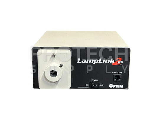 Optem LampLink 2 ps Zoom Illuminator GUARANTEED