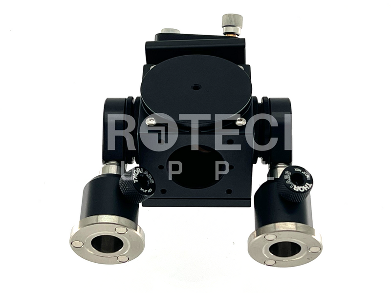 Load image into Gallery viewer, THORLABS LMR1/M Lens Mount + Hex Adjuster 3/16" HEX + Lens Assy GUARANTEED
