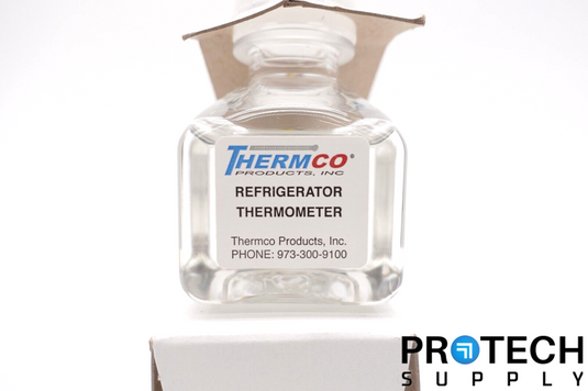 Thermco Refrigerator Thermometer NEW with WARRANTY