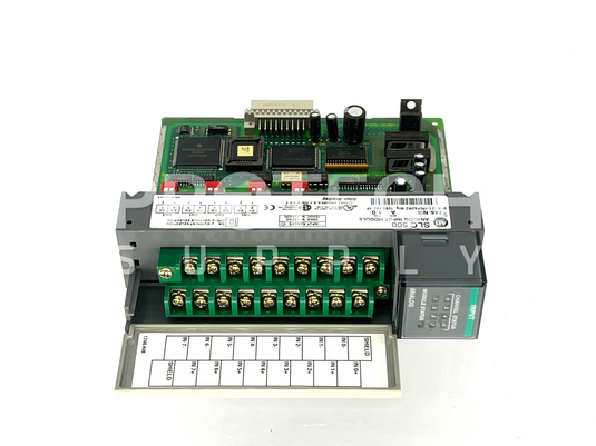 Allen-Bradley 1746-NI8 SLC 500 Analog Input Module Ser A with WARRANTY