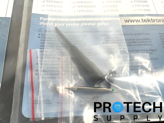 Complete Accessories for Tektronix MDO4054B-6 Domain Oscilloscope