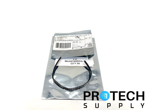 (50/Pk) Analog Devices / Maxim MAX6708SKA+T Dual Voltage Supervisor w/ WARRANTY