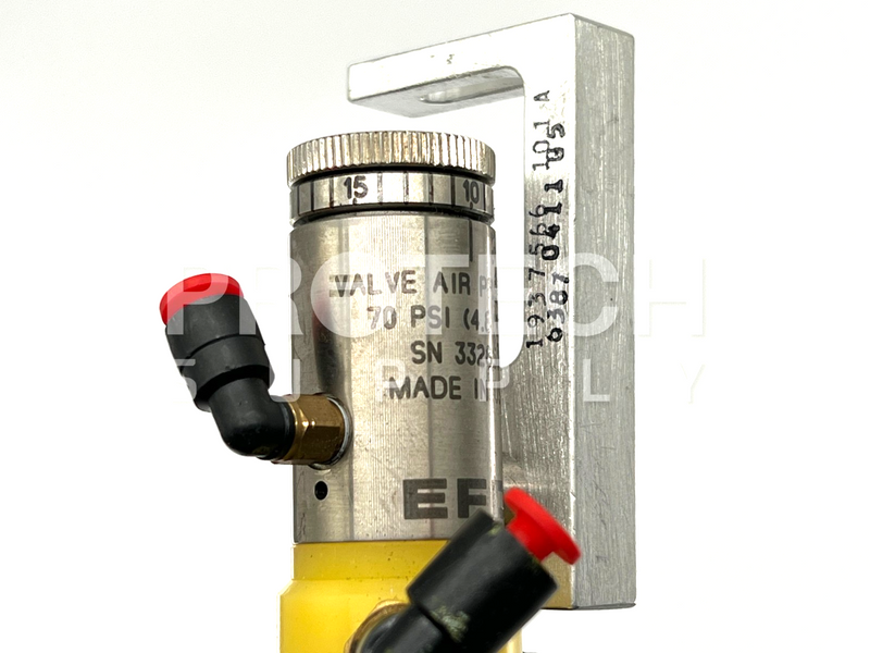 Load image into Gallery viewer, EFD 70 PSI Valve Air Pressure 4.8 Bar with WARRANTY
