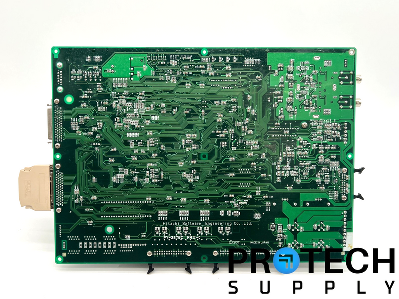Load image into Gallery viewer, Hitachi PY-2675C Board from HITACHI FMBIO ||| with WARRANTY
