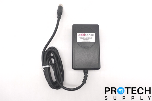 Scisense FP895B Dual Pressure Control Unit with Power Supply with WARRANTY