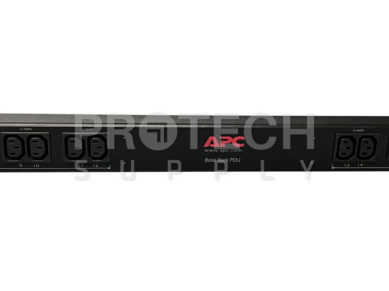 Load image into Gallery viewer, APC AP7541 Basic Rack PDU Zero U with WARRANTY
