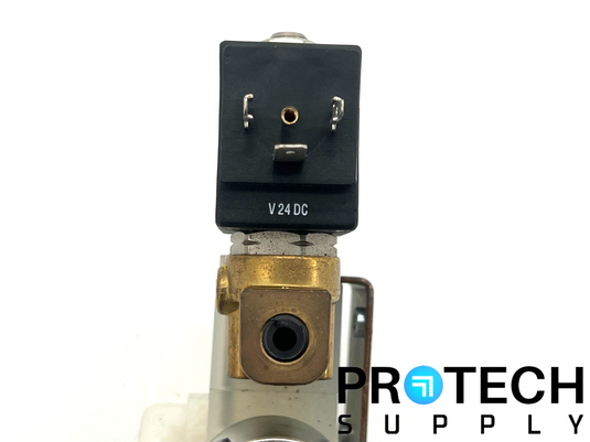 Envec 121B26TE70000 Pressure Transducer Assy from Genevac EZ-2 with WARRANTY