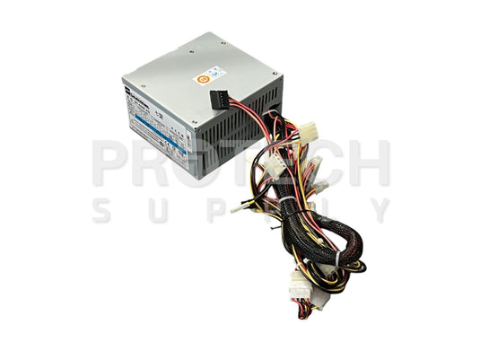 (Lot of 5) Power Supplies 2x Seventeam / Insignia / Power Man / Sinetic