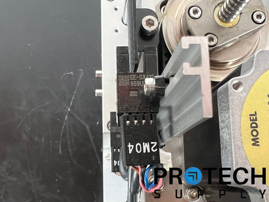 96-Channel Pipetting Head Robotic Assembly from M96 Extraction System