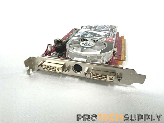 Sapphire Technology ATI Radeon X1650 Pro 188-09C84-0G6SB Video Card W/ WARRANTY