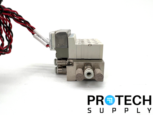 SMC SYJ3140-6G Solenoid Valve Assy with WARRANTY