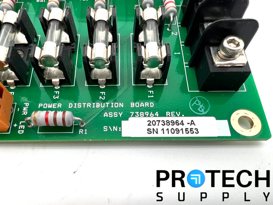 Power Distribution Board from Waters 2767 Sample Manager with WARRANTY