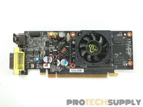 XFX NVIDIA GeForce 210 512Mb DDR3 Video Card GPU GM-210M-ZNF2 W/ WARRANTY