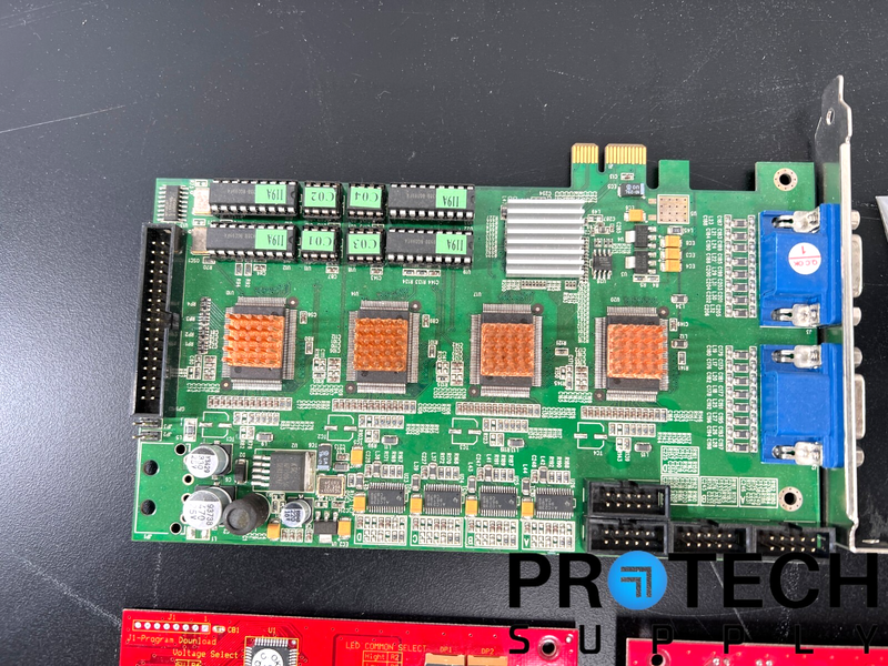 Load image into Gallery viewer, Lot of Misc Circuit / Control Boards
