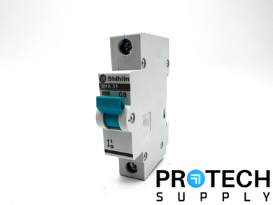 Shihlin BHA 31 Miniature Circuit Breaker with WARRANTY