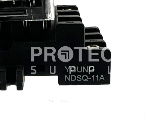 Young NDSQ-11A Base Relay + 999KUE Relay Assy with WARRANTY
