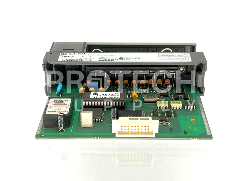 Load image into Gallery viewer, Allen-Bradley 1746-NT4 SLC500 Thermocouple Input Module Ser B with WARRANTY
