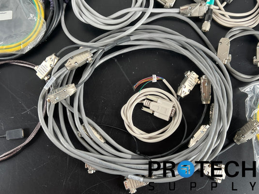 Lot of Misc Computer / Networking / Industrial Cables