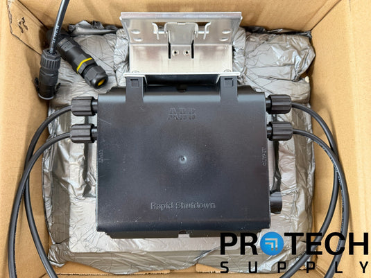 NEW ABB Solar Rapid Shutdown Device (RSD)  RS1-1PN6-MC4 with WARRANTY