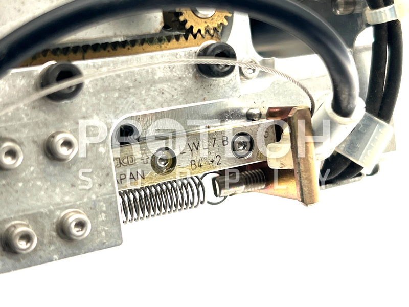 Load image into Gallery viewer, Lot of  Vexta PMM33AH2-C44 Stepper Motor Clamp Assembly
