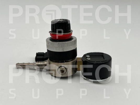 NORGREN R06-1GL-RNED Pressure Regulator + WIKA EN 837-1 Assy with WARRANTY