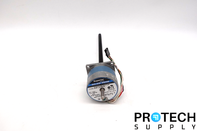 Load image into Gallery viewer, Superior Stepping Motor SLO-SYN 5VDC M061-LE-547E with WARRANTY
