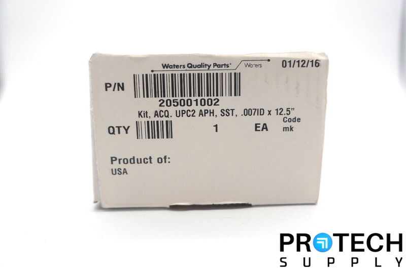 Load image into Gallery viewer, 2/Pk Waters 205001002 UPLC Sample Manager APH SST .007 x 12.5 in NEW w/ WARRANTY
