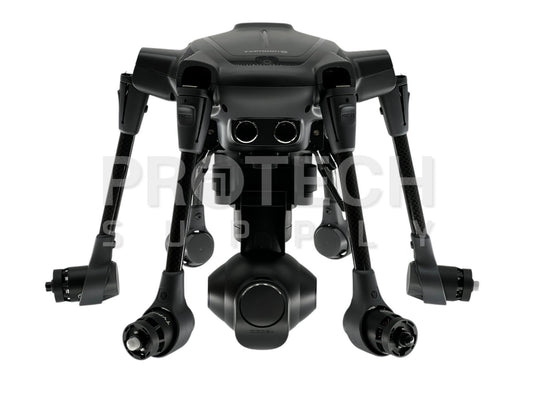 Yuneec Typhoon H “Dummy” Drone Fall Kit Crash Replacement AS-IS
