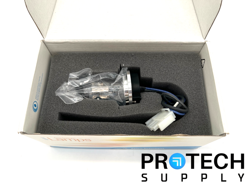 Load image into Gallery viewer, Agilent 2140-0813 Deuterium Lamp with WARRANTY
