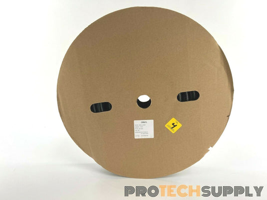 CRNYL CRNYL6/.625X50 Nylon Flexible Slit Corrugated Tubing 5/8