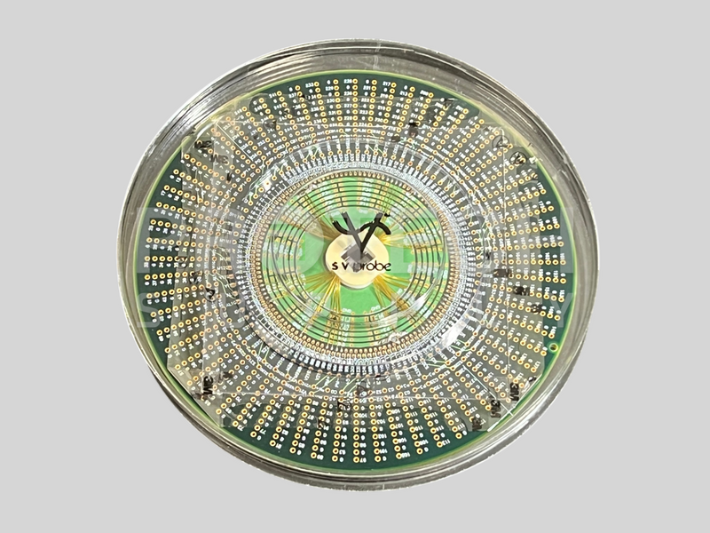 Load image into Gallery viewer, SV Probe PCB-0431-1A Probe Card SV6-LORETTO-R-0 GUARANTEED
