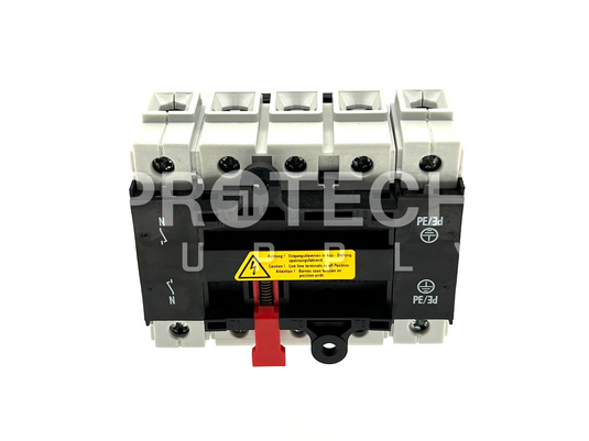 Schneider Electric V3 Switch Body + Switch-Disconnector VZ15 63A with WARRANTY