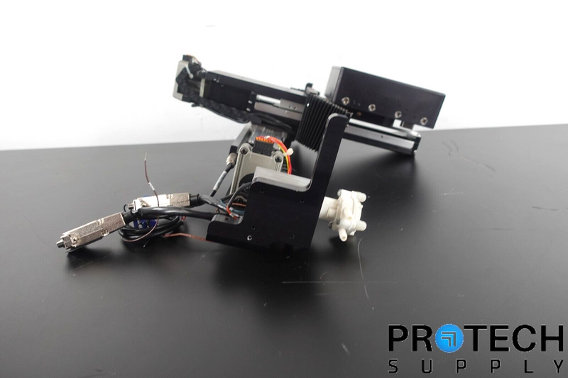 Load image into Gallery viewer, Motorized Linear Stage X Y 2-Axis + IMS MDrive 17 Plus Motor with WARRANTY
