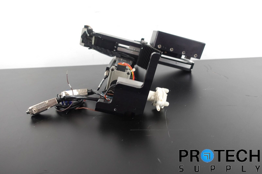 Motorized Linear Stage X Y 2-Axis + IMS MDrive 17 Plus Motor with WARRANTY